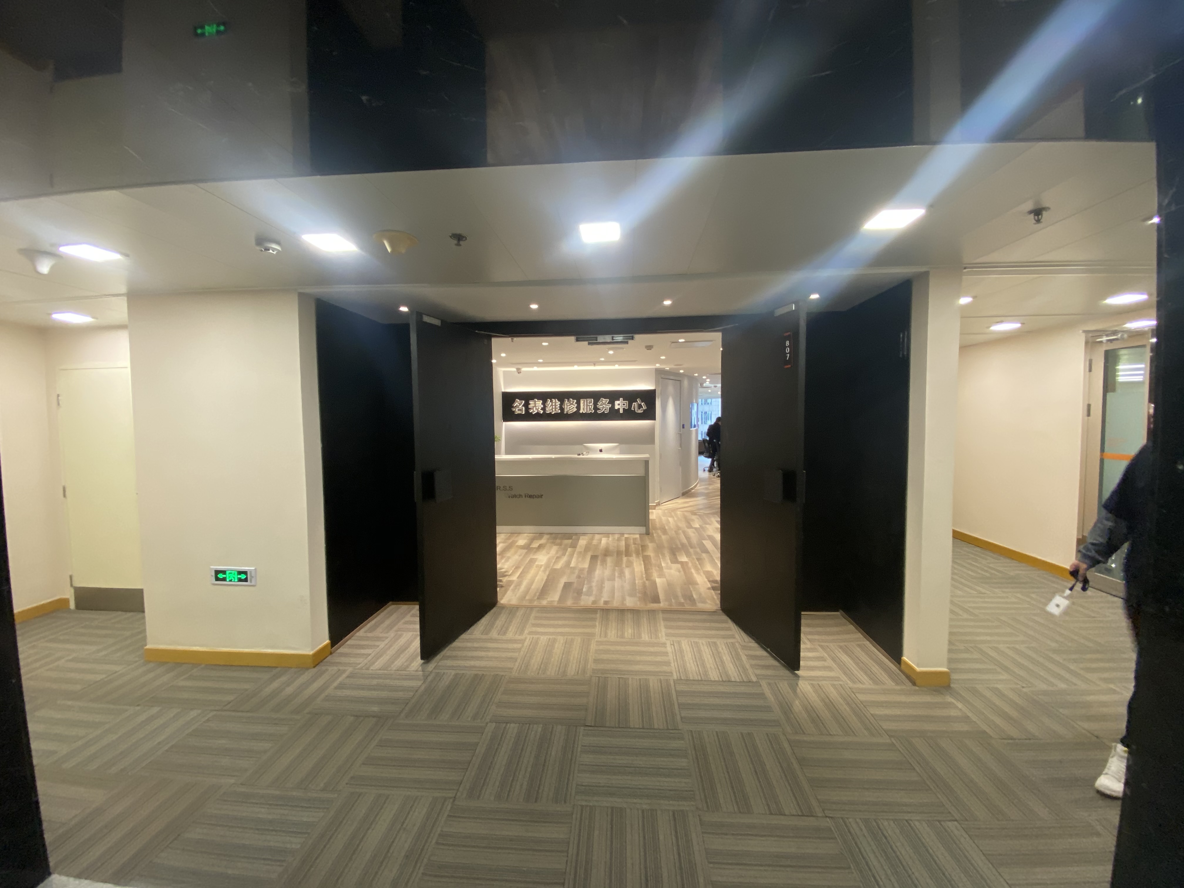 天津百货大楼泰格豪雅专卖店售后维修保养服务中心